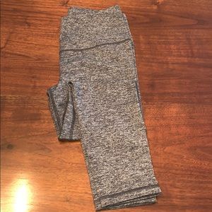 Victoria Secret Capri Leggings